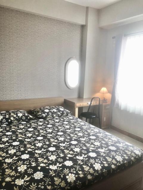 Apartemen Ciumbuleuit 2 Bandung Bagian luar foto