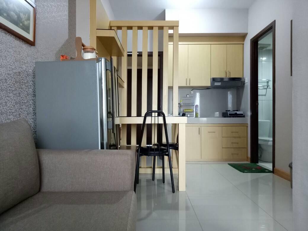 Apartemen Ciumbuleuit 2 Bandung Bagian luar foto