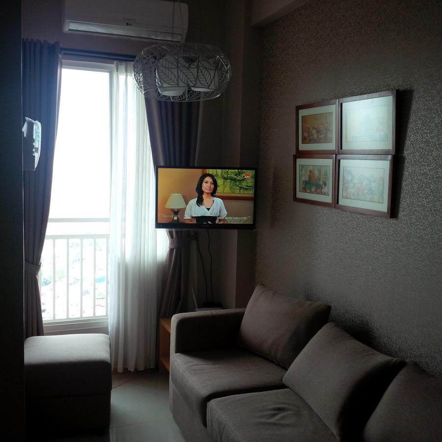 Apartemen Ciumbuleuit 2 Bandung Bagian luar foto