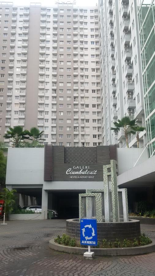 Apartemen Ciumbuleuit 2 Bandung Bagian luar foto