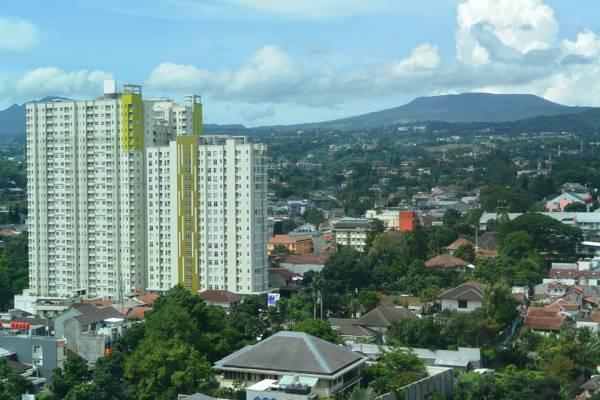 Apartemen Ciumbuleuit 2 Bandung Bagian luar foto