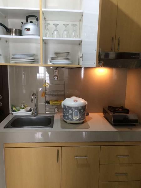 Apartemen Ciumbuleuit 2 Bandung Bagian luar foto